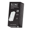 V-tac LED juostos WIFI valdiklis, skirtas vienos spalvos juostai