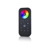 Bikuvalt LED juostų valdymo sistemos RGBW valdymo pultas, 4-ių zonų, Perfect-RF serija, Sunricher.