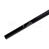V-tac LED kampinis profilis, juodas, 2m, su dangteliu ir montavimo priedais