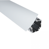 LED kampinis profilis su dangteliu, aliuminio sp., 2m, 20327