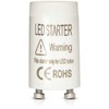LED lempos T8 starteris