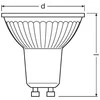 Osram Parathom Reflector LED 50 nepritemdytas 36° 4,3W/827 GU10 lemputė