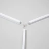 LED linijinio šviestuvo kampinis sujungimas SHAPE, baltas