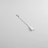 LED linijinio šviestuvo LEDBAR sujungimo dėžutė, balta