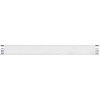 LED linijinio šviestuvo LINEAR INDIVILED 1200 sujungimas, baltas
