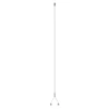 Ledvance LED linijinio šviestuvo LINEAR INDIVILED pakabinimo trosas, sidabro sp.