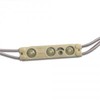 V-tac LED Modulis 3SMD, IP67, SMD2835, 6000K