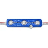 V-tac LED Modulis 3SMD, IP67, SMD5050, mėlyna šviesos spalva