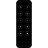 LED nuotolinio valdymo pultas SUNRICHER, 1 kanalo, 434MHz/868MHz, juodas, XCONTROL021