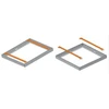 Agalight LED panelės EUROPANEL rėmas 600x600mm