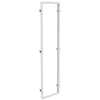 LED panelės įleidžiamo montavimo rėmelis PL ECO, baltas, 120 x 30cm