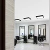 Ledvance LED panelės montavimo rinkinys, juodas