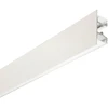 LED paviršinis profilis DUAL, baltas, 2m