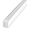 LED paviršinis profilis SLOT, baltas, 2m, 346267
