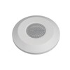 LED PIR judesio daviklis OPTONICA, baltas, 360°