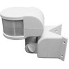 LED PIR judesio daviklis OPTONICA, baltas, 300°, IP44
