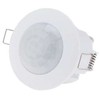 LED PIR judesio daviklis OPTONICA, baltas