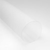 LED profilio CARTAGO dangtelis, matinis, 2m