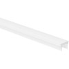 LED profilio dangtelis HR-21, matinis, 2m