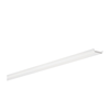 LED profilio dangtelis HS, matinis, 3m