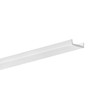 LED profilio dangtelis LIGER-11, matinis, 2m