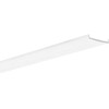 LED profilio dangtelis LIGER-25, matinis, 2m