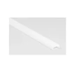 LED profilio dangtelis MILANO/NEW YORK, baltas, 2m