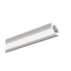 Prescot LED profilis 45-ALU, anoduoto aliuminio, 2m