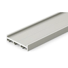 LED profilis COMBO30-02, anoduotas aliuminis, 2m