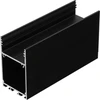 LED profilis COMBO30-02, juodas, 2m