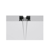 LED profilis FYLO+, anoduoto aliuminio, 2m