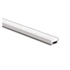Prescot LED profilis HR-ALU, neanoduoto sidabro sp., 2m
