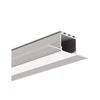 Prescot LED profilis KOZEL, neanoduoto sidabro sp., 3m