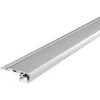 LED profilis laiptams su dangteliu STEPWAY, sidabro sp., 2m