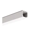 Prescot LED profilis LIPOD, anoduoto sidabro sp., 2m
