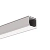 Bikuvalt LED profilis LOKOM, anoduoto sidabro sp., 2m