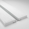 LED profilis PLASTERLED, 5x2m pakuotė
