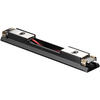 Magnetinės sistemos STICK bėgelio sujungimas, juodas, 329710