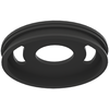 Linijinės sistemos EASY LINK sieninio instaliavimo priedas, juodas, K1002344N