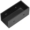 Linijinės sistemos NOVO bėgelio užbaigimas, juodas, IP65, 02/1203