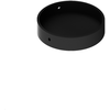 Linijinės sistemos PIPE apdailos elementas, juodas, K1002146N