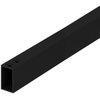 Linijinės sistemos PIPE bėgelis, juodas, 300mm, K1002242N
