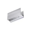 Pakabinamas šviestuvas Ideal Lux Tvirtinimo Elementas Steel Kit Straight Continuous