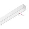 Linijinio šviestuvo X-LINE dangtelis, 1122mm