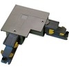 LINK TRIM L formos sujungimas, dešinės pusės, juodas, DALI, 256047