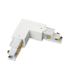 LINK TRIMLESS L formos sujungimas, kairės pusės, juodas, DALI, 246598