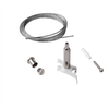 LINK TRIMLESS pakabinimo komplektas 5 m, baltas, 243245