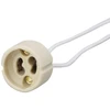 V-tac Lizdas lemputei GU10, keramikinis, 220V
