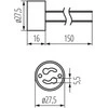 Pawbol CARTRIDGES D.3187 / HLDR-GZ10 K512GZ(20)