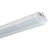 102W LED linijinis šviestuvas FUTURA, 150cm, pilkas, 4000K